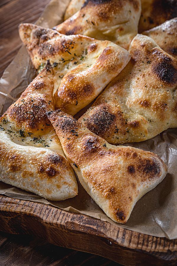 Пита с травами