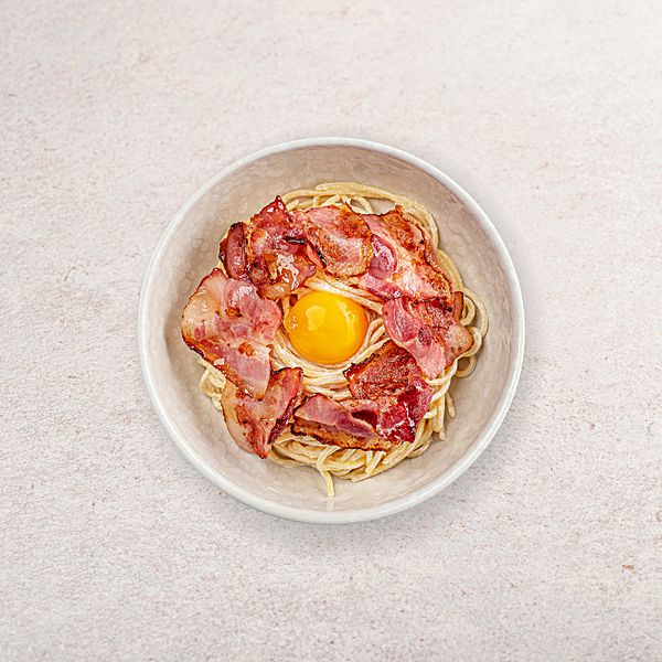 Паста Карбонара