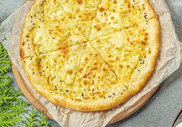 Хачапури по-мегрельски