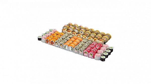 Сет Красногвардейский 80 шт