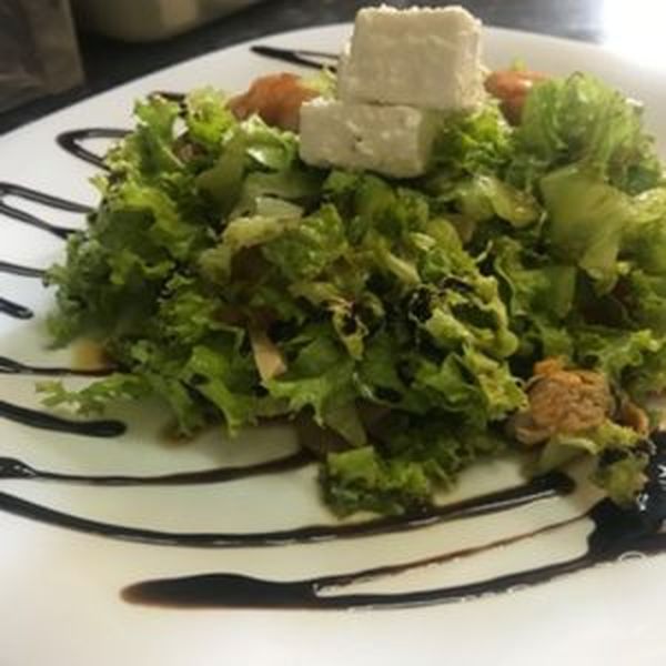 Салат «Нептун»