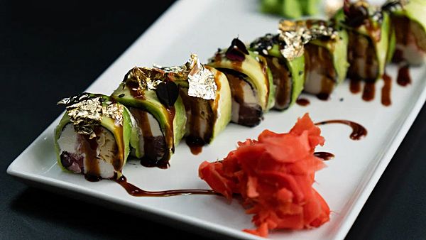 Авторский без риса