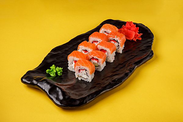 Филадельфия с авокадо