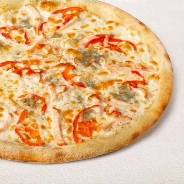 Сырная с цыплёнком