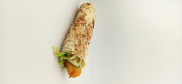 Фреш ролл с креветкой