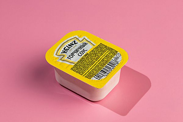 Горчичный соус Heinz