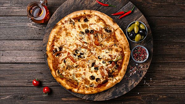 Вегетарианская