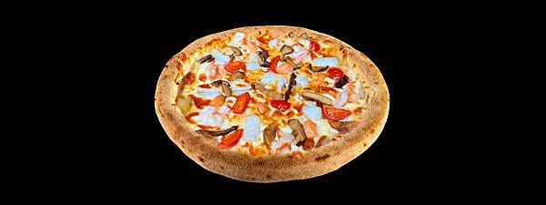 Пицца Том Ям