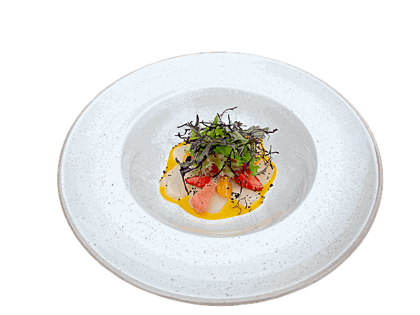 Севиче из гребешка