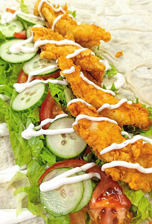 Шаверма двойная