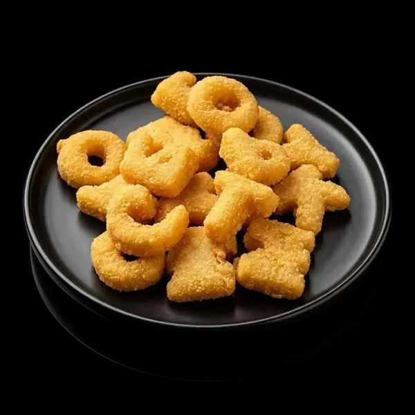 Картофельные Буковки