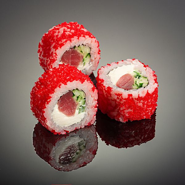 Калифорния с тунцом