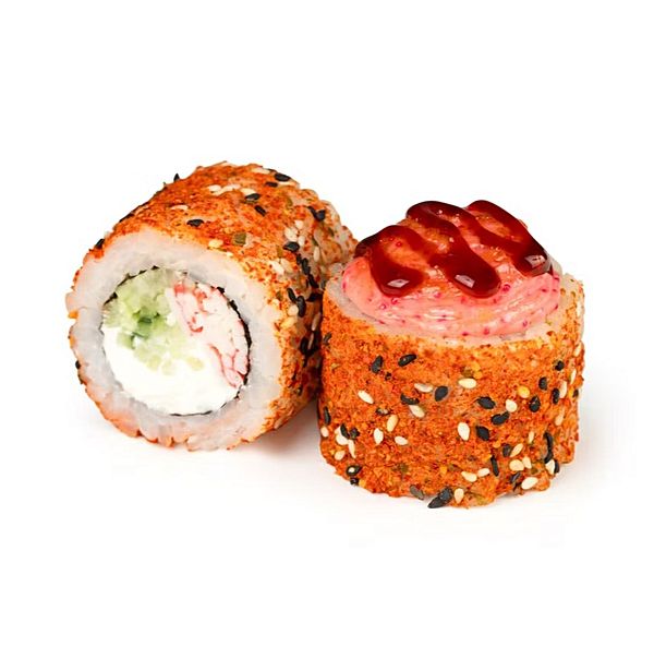 Спайс с крабом