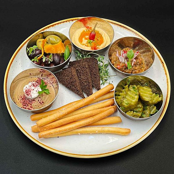 Ассорти Мезе