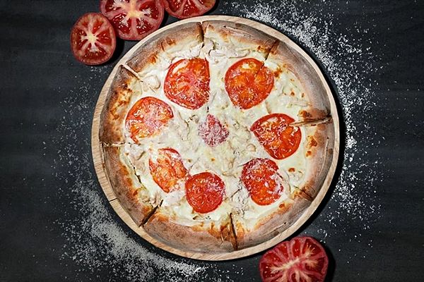 Курица-помидор