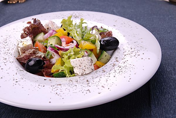 Салат Греческий