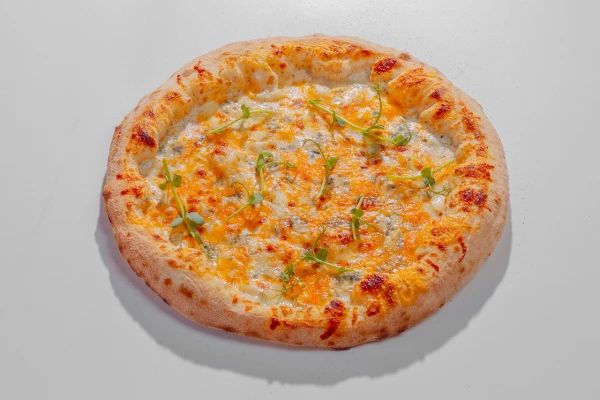 Пицца Четыре Сыра