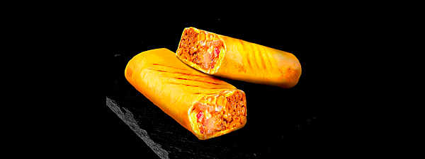 Буррито говядина-спайси