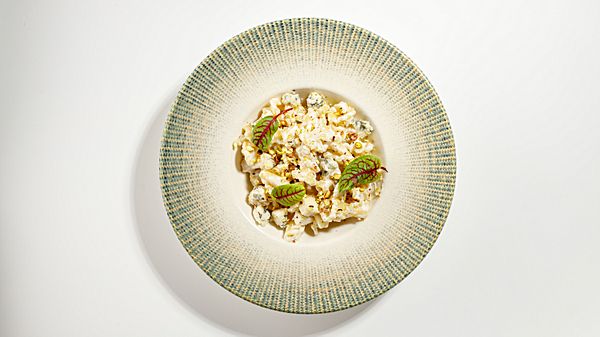 Паста с фисташками