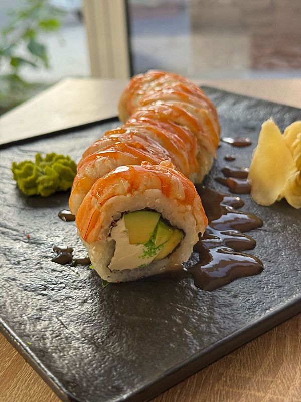 Тигровый дракон