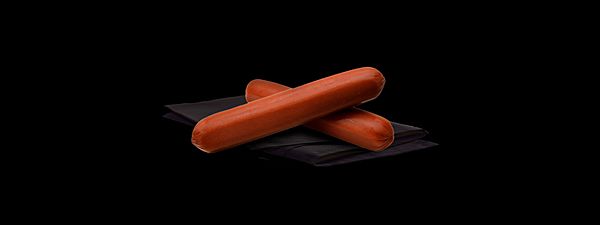 Сосиска говяжья