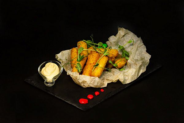 Сырные палочки