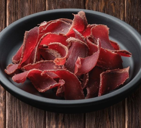 Бастурма домашняя