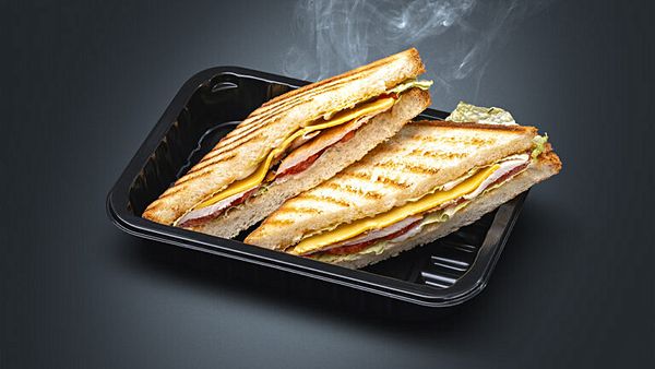 Сендвич с курицей