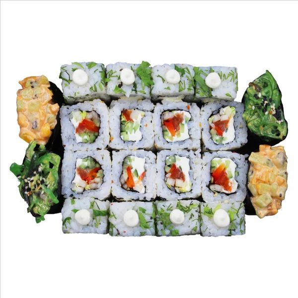 Сет «Вегетарианский»