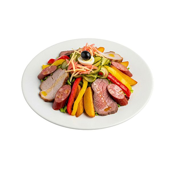 Трио (тёплый)