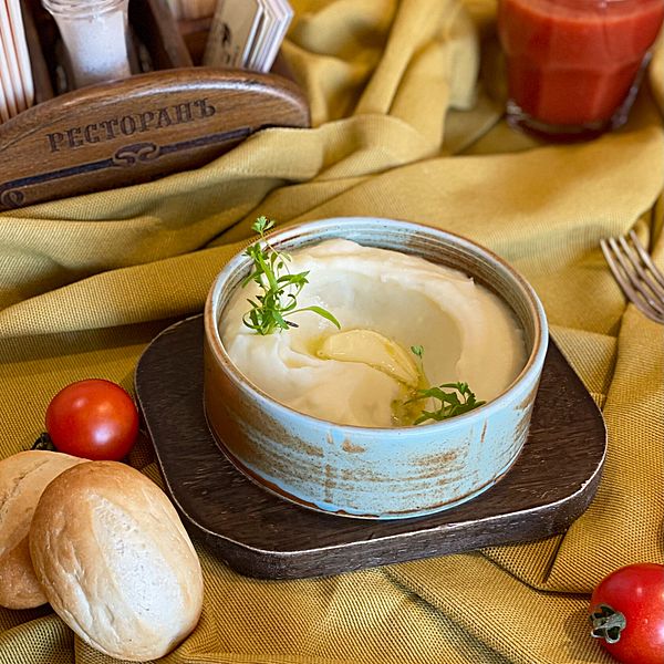 Картофельное пюре