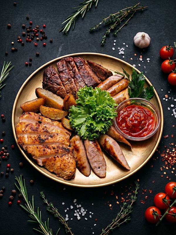 Набор мясника для компании №1