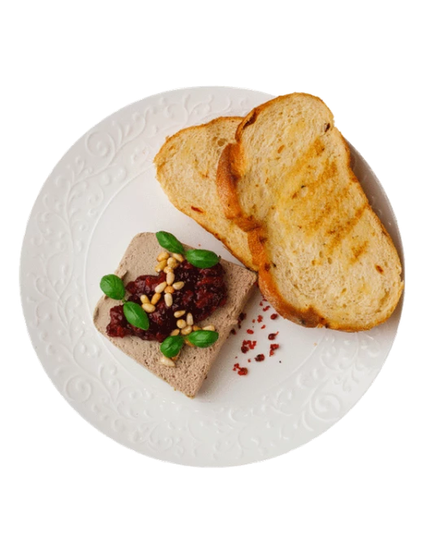 Пате из куриной печени