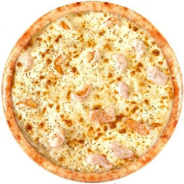 Сливочная креветка