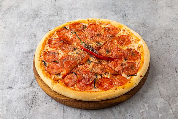 Пицца Дьябло