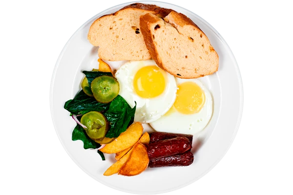 Английский завтрак