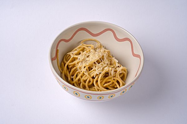 Макарошки с сыром