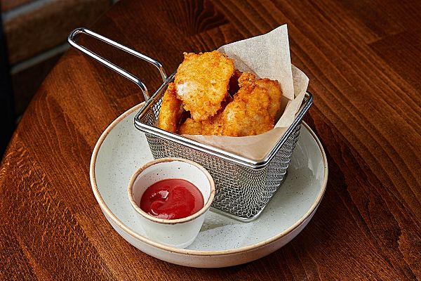 Наггетсы куриные