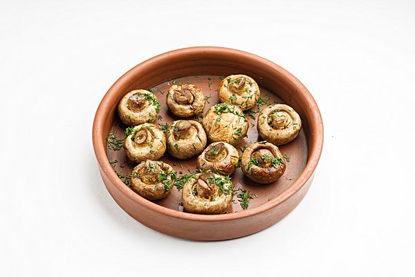 Шампиньоны