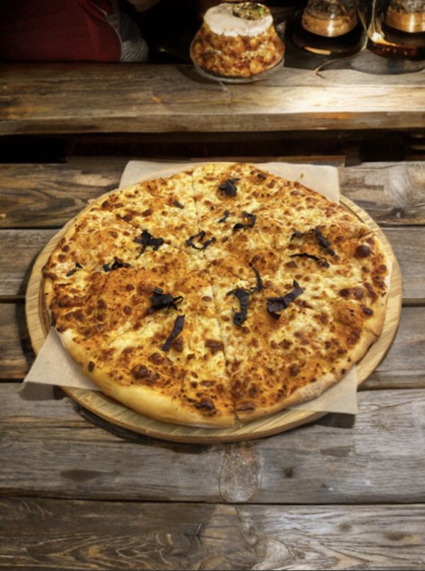 Хачапури Маргарита