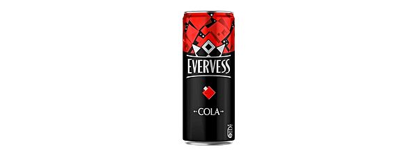 Evervess Кола