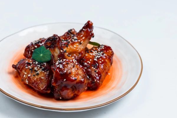 Крылья куриные BBQ