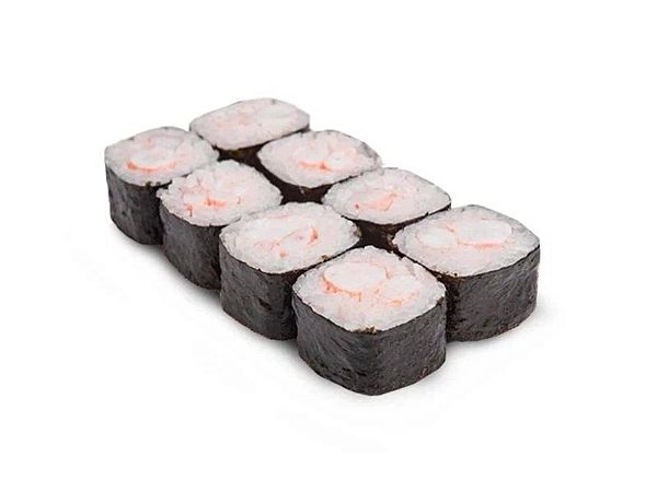 Маки креветка