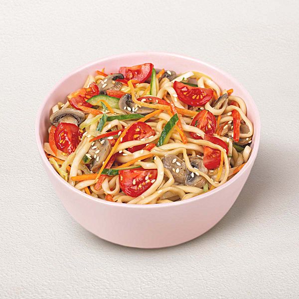 Wok вегетарианский