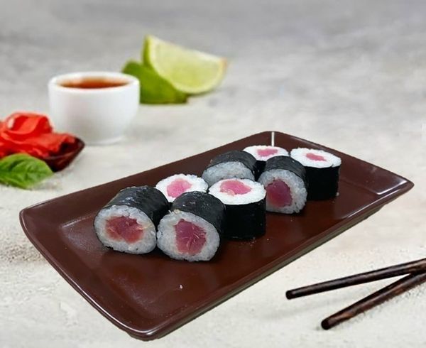 Маки тунец