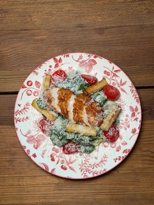 Цезарь от шефа