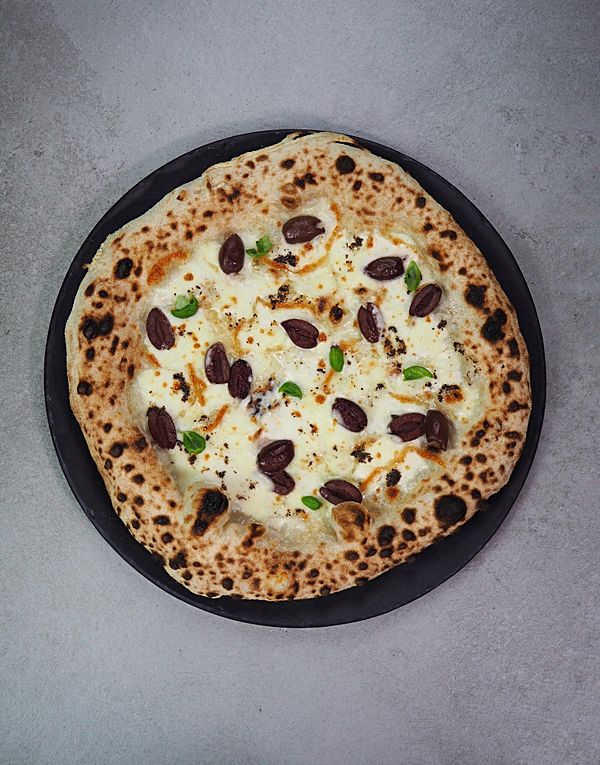 Трюфель, сĸаморца, оливĸи ĸаламата