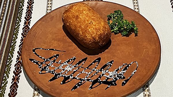 Котлета по-киевски