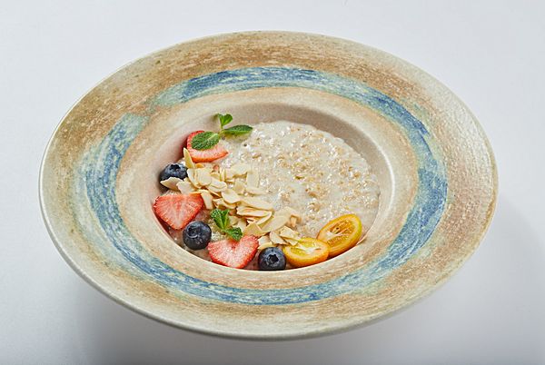 Овсянка, сэр!