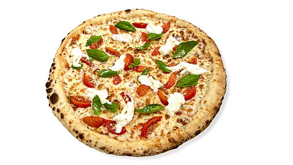 Маргарита с сыром Страчателла